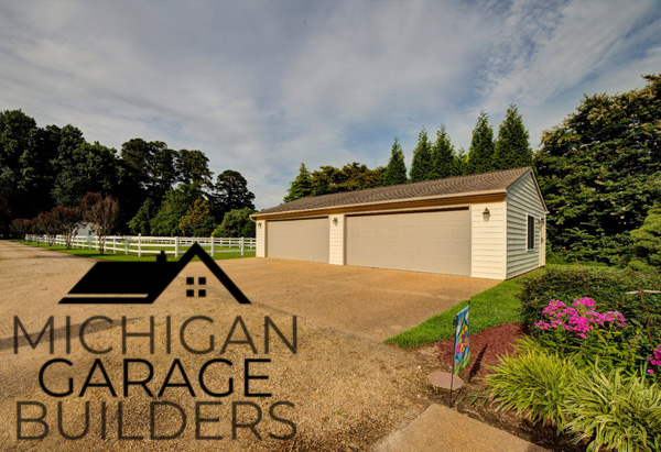 garage builders in Michigan