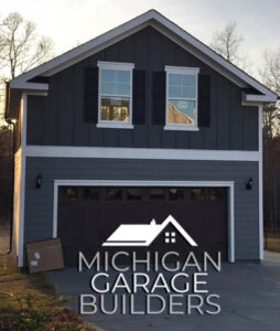 Garage builders in Michigan